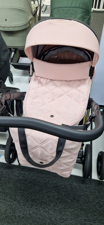 [OUTLET] Roan Ivi 2.0 Wózek Głęboko-Spacerowy Rama Gold Candy