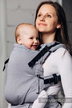 LennyLamb LennyUpGrade Nosidełko Selenit
