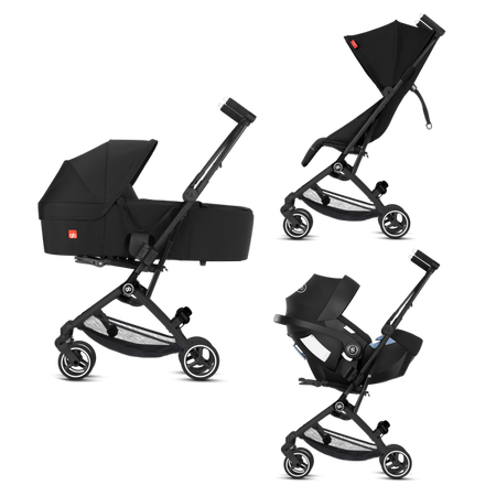 Cybex GB Pockit + All-City Wózek Spacerowy  Desert Night