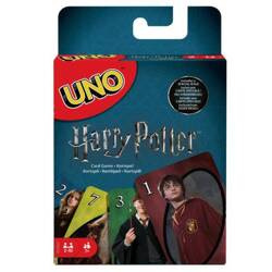 Mattel UNO Harry Potter