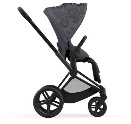 [OUTLET] Cybex Priam 4.0 Wózek Głęboko-Spacerowy Dream Grey Simply Flowers