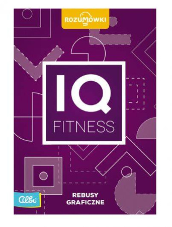Albi IQ Fitness Rebusy Graficzne