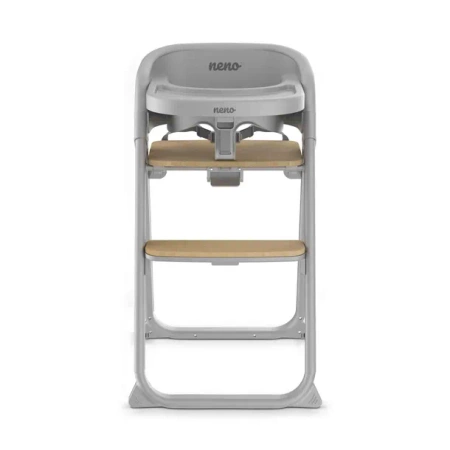 Neno Sapori Wielofunkcyjne krzesełko do karmienia 4w1 Gray