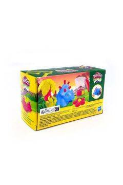Play Doh Zestaw Masa Plastyczna Dinozaur Triceratops