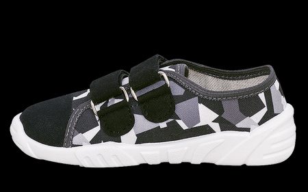 Zetpol Tenisówki Kapcie Chłopięce Cezar Moro Rozmiar 30