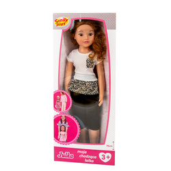 LALKA JULKA CHODZI NIESAMODZIELNIE 70CM 1/4