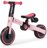 Kinderkraft 4TRIKE  Rowerek Trójkołowy  Candy Pink