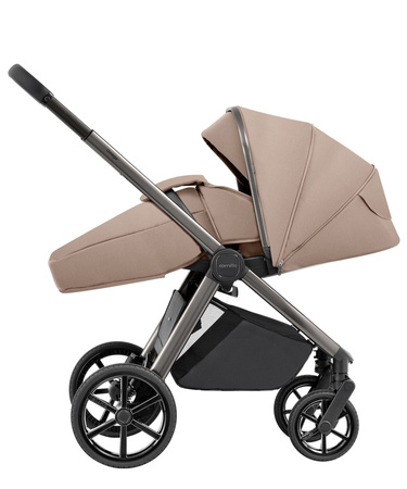 Carrello Omega CRL-6530/1 Wózek Głęboko-Spacerowy Fantastic Beige