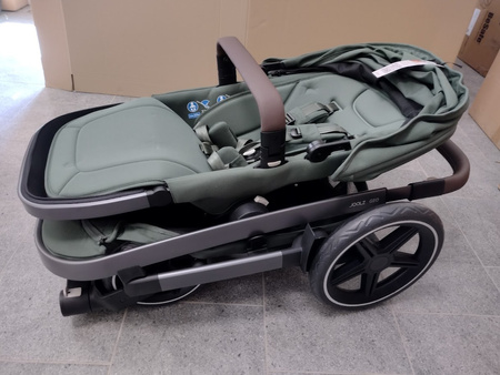 [Outlet] Joolz Geo 3 Wózek Głęboko-Spacerowy Mono Urban Green