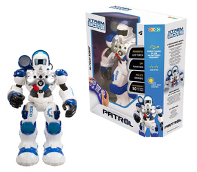 Robot zdalnie sterowany do programowania XTREM Bots
