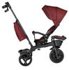 Lionelo Kori Rowerek Trójkołowy 2w1 Red Burgundy