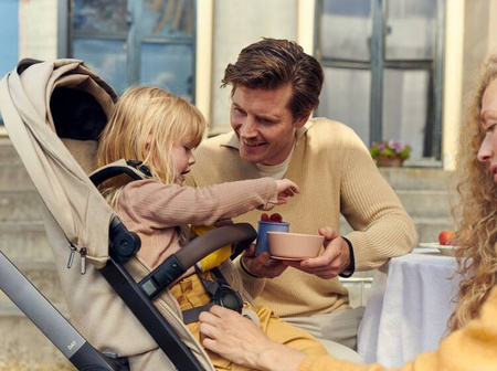 [OUTLET] Joolz Day5 Wózek Głęboko-Spacerowy 2w1 Forest Green