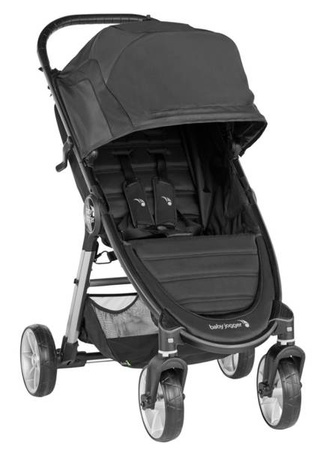 [Outlet] Baby Jogger City Mini 2 4W Wózek Spacerowy Brick Mohogany