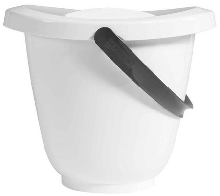 Luma Zestaw Kąpielowy 8 Elementów Wanienka i Akcesoria Snow White