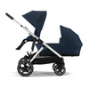 Cybex Gondola Do Wózka Gazelle S Ocean Blue