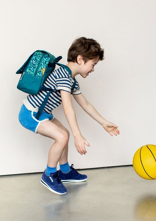 Lilliputiens Tornister plecak Dżungla