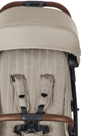 Easywalker Jackey2 Wózek Spacerowy Pearl Taupe