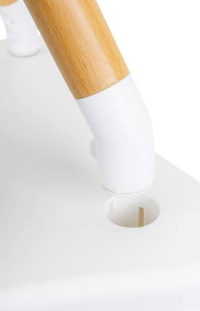 Caretero Tuva Krzesełko do Karmienia Beige
