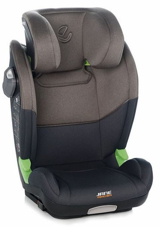 Jane iRacer Fotelik Samochodowy 15-36 kg Grey Toupe
