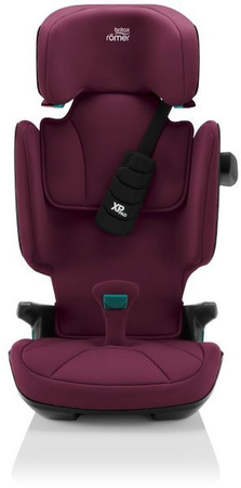 [OUTLET] Britax Romer Kidfix i-Size Fotelik Samochodowy 15-36kg Burgundy Red