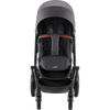 Britax Romer Smile 5Z Wózek Spacerowy Midnight Grey Rama Matt Black