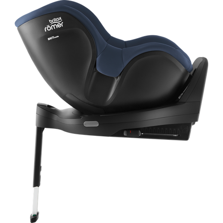Britax Romer Dualfix Pro Fotelik Samochodowy 0-18kg Indigo Blue