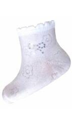 Mod.73 B 2261 Skarpety Dz. z Aplikacją excl. 7/12 9-10