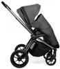[OUTLET] Muuvo Quick SE Wózek Głęboko-Spacerowy Diamond Graphite