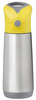 B.Box Bidon Termiczny 500 ml ze Słomką Lemon Sherbet