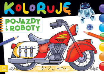 Aksjomat Koloruję Pojazdy i Roboty