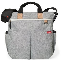 Skip Hop Torba Duo  Signature Grey Melange