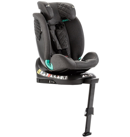 Adamex Trip Fotelik Samochodowy 0-36kg  40 – 150 cm Grey