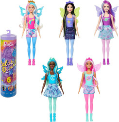 Barbie Color Reveal HJX61 Galaktyczna Tęcza