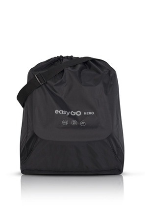 Easy Go Hero Wózek Spacerowy Golden Beige