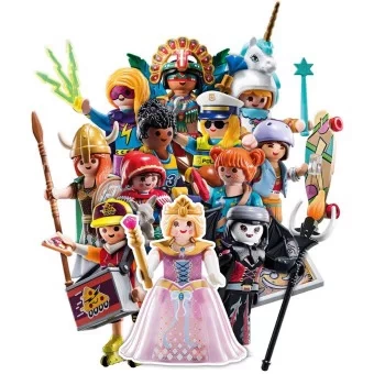 Playmobile Figurka Niespodzianka Girls