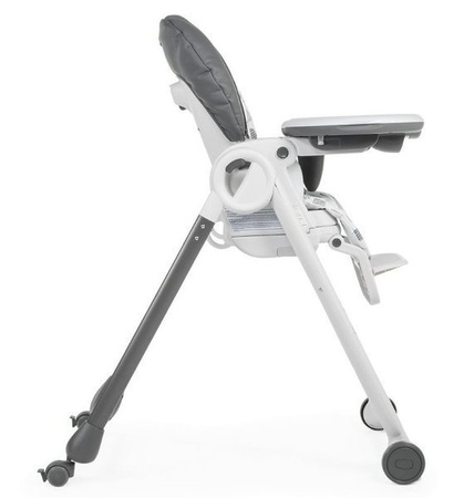 Chicco Krzesełko Do Karmienia Polly Progres5  Grey
