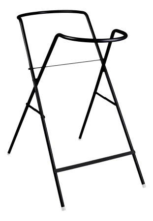 Tega STOJAK POD WANNE 92CM CZARNY