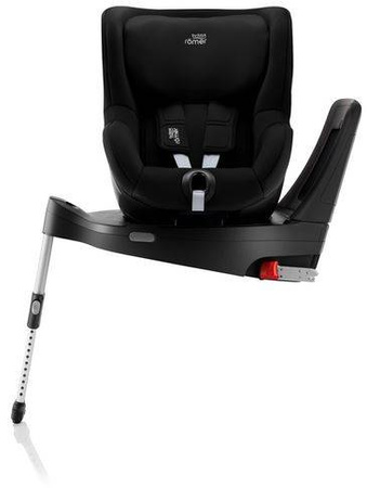 [OUTLET] Britax Romer Dualfix M I-Size Fotelik Samochodowy 0-18kg RWF Space Black 2023