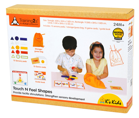 Training2s - Woreczek Z Figurkami