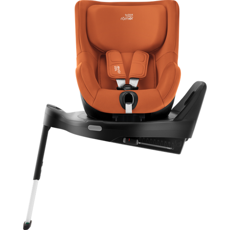 Britax Romer Dualfix Pro M Fotelik Samochodowy 0-18kg Golden Cognac