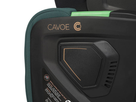 Cavoe Grand Prix Pro Fotelik Samochodowy 15-36kg Forest