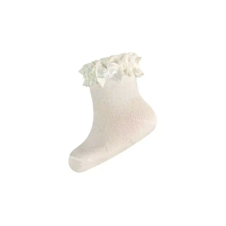 Mod.66 B 2250 SKARPETY DZ. KORONKA/KOKARDA 7/12