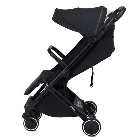 [OUTLET] Wózek dziecięcy AIR-X AX-02/L BLACK ANEX