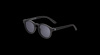 Babiators Keyhole O-KEY001-S Smoke Lens Rozmiar 0-2+ Jet Black