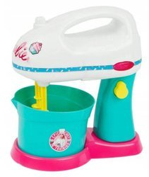 Barbie Mixer Mikser Kuchenny Dla Lalki Na Baterie 58986