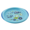Chicco Zestaw 2 Talerzy Niebieski 12m+