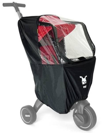 Doona Osłona Przeciwdeszczowa Na Rowerek Doona Liki