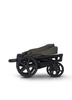 Cavoe Moi XL Wózek Głęboko-Spacerowy 2w1 + Torba + Adaptery Moss