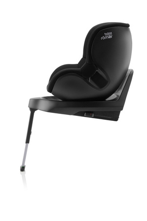 Britax Romer Dualfix M Plus Fotelik Samochodowy 0-20kg Space Black
