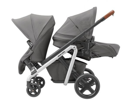Maxi-Cosi Lila Duo Kit Siedzisko Do Wózka Nomad Black